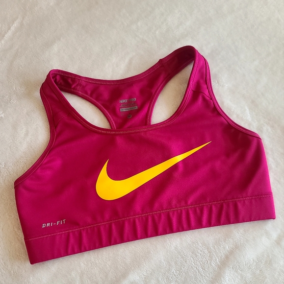 Nike sports bra